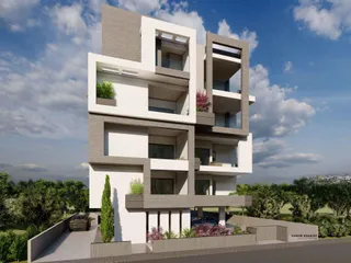 Новая резиденция в центре Лимассола, Кипр