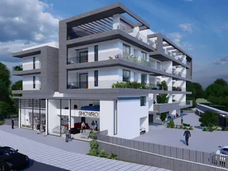 Новая резиденция рядом с центром Лимассола, Като Полемидия, Кипр