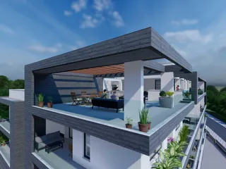 Новая резиденция рядом с центром Лимассола, Като Полемидия, Кипр