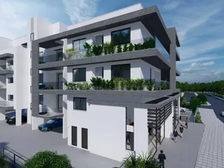 Новая резиденция рядом с центром Лимассола, Като Полемидия, Кипр