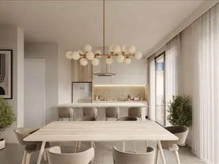 Новый комплекс вилл с бассейнами и садами в спокойном районе, Епископи, Кипр