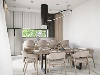 Новый комплекс вилл с садами, Кония, Кипр