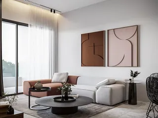 Новая закрытая резиденция для пожилых людей с бассейнами, садами и медицинским обслуживанием, Героскипу, Кипр