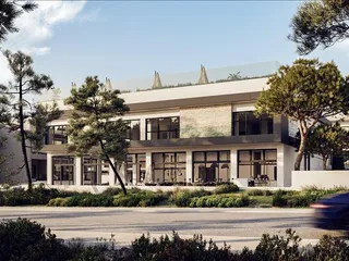 Новая закрытая резиденция для пожилых людей с бассейнами, садами и медицинским обслуживанием, Героскипу, Кипр