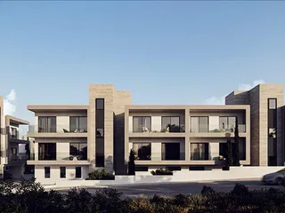 Новая закрытая резиденция для пожилых людей с бассейнами, садами и медицинским обслуживанием, Героскипу, Кипр