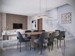 Новый комплекс вилл недалеко от пляжа и автомагистрали, Героскипу, Кипр