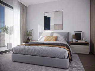 Новый комплекс вилл недалеко от пляжа и автомагистрали, Героскипу, Кипр