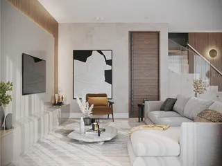 Новый комплекс вилл недалеко от пляжа и автомагистрали, Героскипу, Кипр