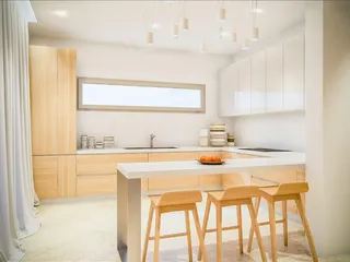 Новый комплекс вилл с живописными видами, Эпископи, Кипр