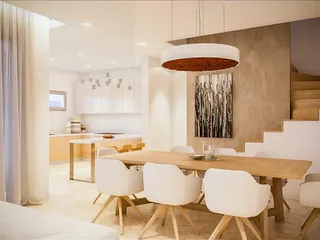 Новый комплекс вилл с живописными видами, Эпископи, Кипр