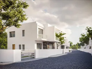 Новый комплекс вилл с живописными видами, Эпископи, Кипр