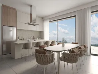 Комплекс вилл с бассейнами и панорамным видом, Пейя, Кипр