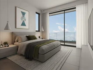 Комплекс вилл с бассейнами и панорамным видом, Пейя, Кипр