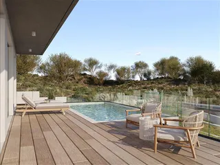 Комплекс вилл с бассейнами и панорамным видом, Пейя, Кипр