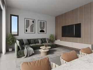 Комплекс вилл с бассейнами и панорамным видом, Пейя, Кипр