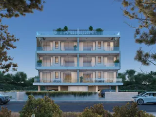 Новая малоэтажная резиденция в Пафосе, Кипр