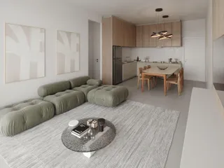 Новая малоэтажная резиденция в Пафосе, Кипр