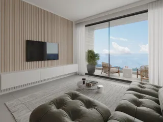 Новая малоэтажная резиденция в Пафосе, Кипр