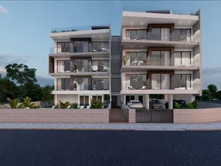 Новая малоэтажная резиденция в Пафосе, Кипр