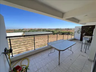 Резиденция с бассейном и видом на море в 600 метрах от пляжа, Каппарис, Кипр