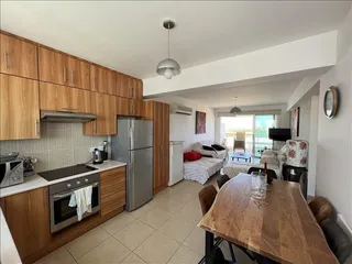 Резиденция с бассейном и видом на море в 600 метрах от пляжа, Каппарис, Кипр