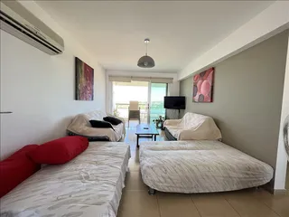 Резиденция с бассейном и видом на море в 600 метрах от пляжа, Каппарис, Кипр