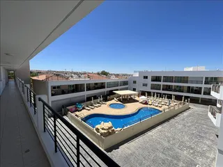 Резиденция с бассейном и видом на море в 600 метрах от пляжа, Каппарис, Кипр