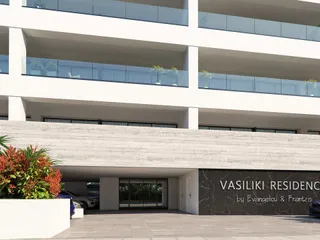 Новая резиденция недалеко от гавани, Лимассол, Кипр