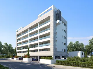 Новая резиденция недалеко от гавани, Лимассол, Кипр