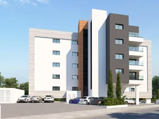 Новая резиденция недалеко от гавани, Лимассол, Кипр