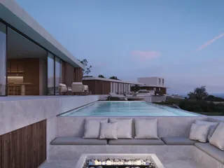 Новый комплекс вилл с бассейнами, Пейя, Кипр