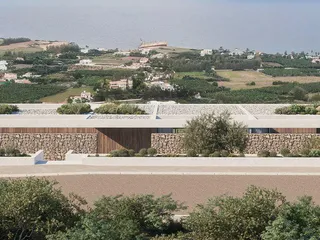 Новый комплекс вилл с бассейнами, Пейя, Кипр