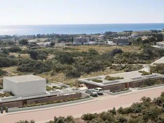 Новый комплекс вилл с бассейнами, Пейя, Кипр