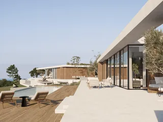 Новый комплекс вилл с бассейнами, Пейя, Кипр