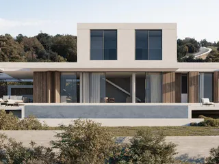 Новый комплекс вилл с бассейнами, Пейя, Кипр