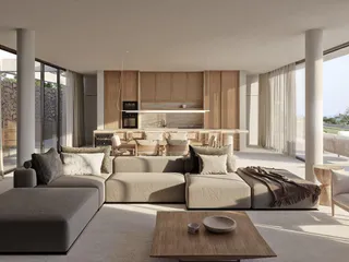 Новый комплекс вилл с бассейнами, Пейя, Кипр