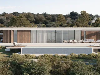 Новый комплекс вилл с бассейнами, Пейя, Кипр