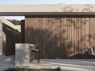 Новый комплекс вилл с бассейнами, Пейя, Кипр