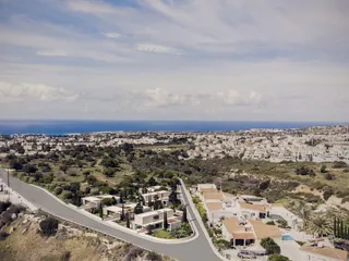 Новый комплекс элитных вилл с бассейнами и садами, Пейя, Кипр