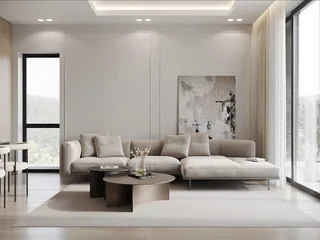 Новая малоэтажная резиденция недалеко от гавани Лимассола, Гермасогейя, Кипр