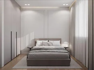 Новая малоэтажная резиденция недалеко от гавани Лимассола, Гермасогейя, Кипр