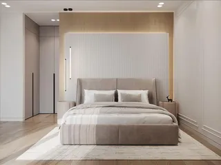 Новая малоэтажная резиденция недалеко от гавани Лимассола, Гермасогейя, Кипр