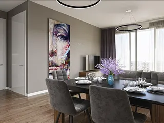 Новый закрытый комплекс вилл и апартаментов с бассейном и зелеными зонами недалеко от пляжа, Мутайяка, Кипр