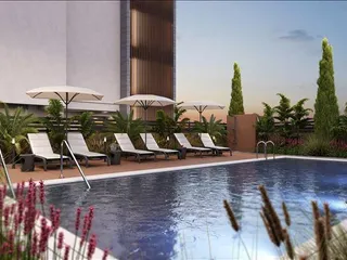 Новая закрытая резиденция с бассейном и спа в престижном районе, Гермасогейя, Кипр