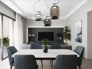 Новая закрытая резиденция с бассейном и спа в престижном районе, Гермасогейя, Кипр