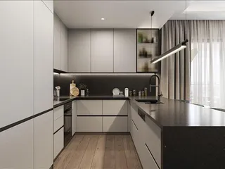 Новая закрытая резиденция с бассейном и спа в престижном районе, Гермасогейя, Кипр