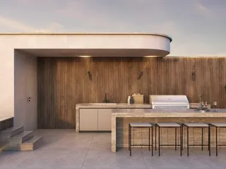 Новая малоэтажная резиденция в центре Лимассола, Кипр