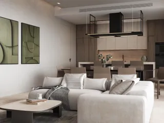 Новая малоэтажная резиденция в центре Лимассола, Кипр