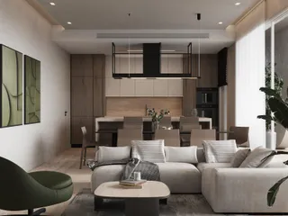 Новая малоэтажная резиденция в центре Лимассола, Кипр