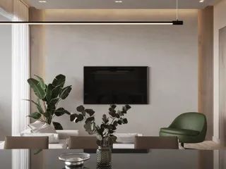 Новая малоэтажная резиденция в центре Лимассола, Кипр